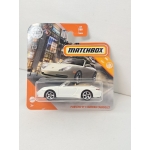 Matchbox 1:64 Porsche 911 Carrera Cabriolet white MB2020